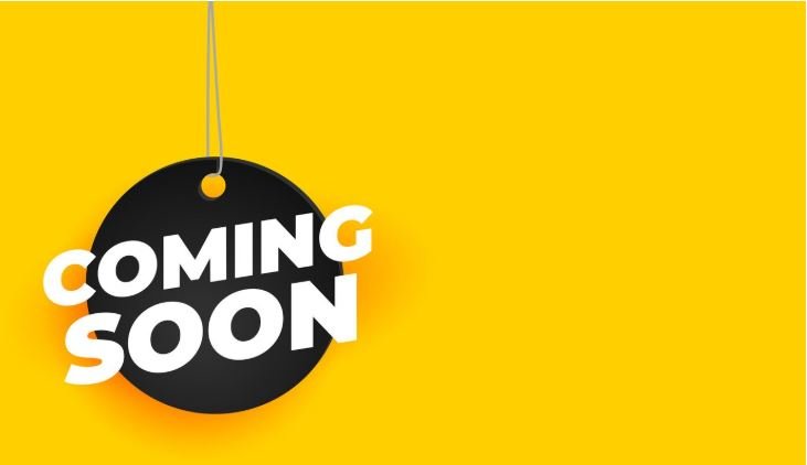 cooming soon